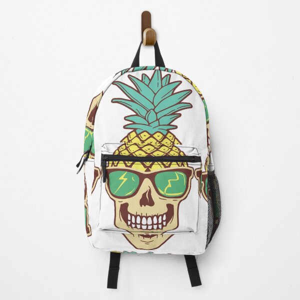 Item preview, Pineapskull (Pineapple Skull) designed and sold by arteesketch.
