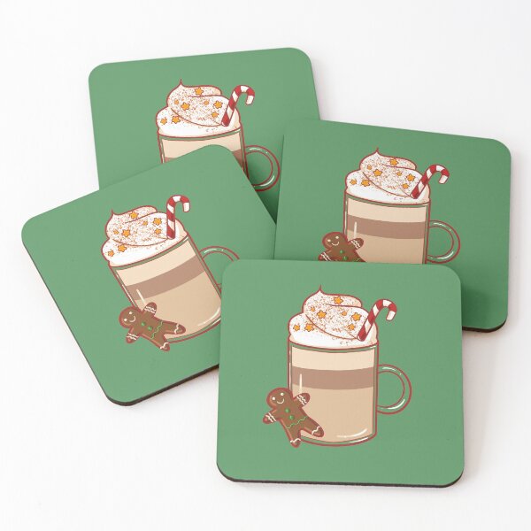 Item preview, Christmas latte designed and sold by AkakoAi.
