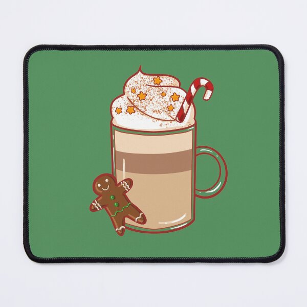 Item preview, Christmas latte designed and sold by AkakoAi.