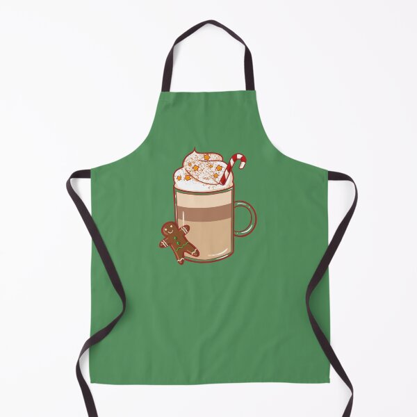 Item preview, Christmas latte designed and sold by AkakoAi.
