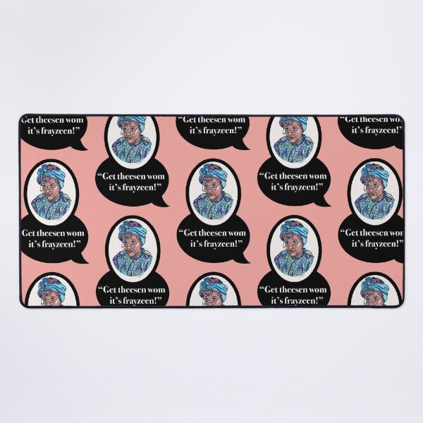 Item preview, Get theesen wom it's frayzeen! designed and sold by RevolutionEarth.