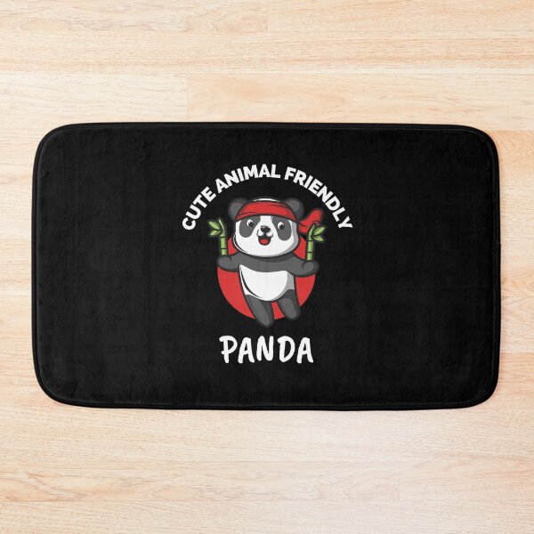 Item preview, Cute Animal Friendly Panda - Gift Ideas For Animal and Panda Lovers - Gift For Boys, Girls, Dad, Mom, Friend, Panda lovers - Panda Lover Funny designed and sold by ExploreTheStore.