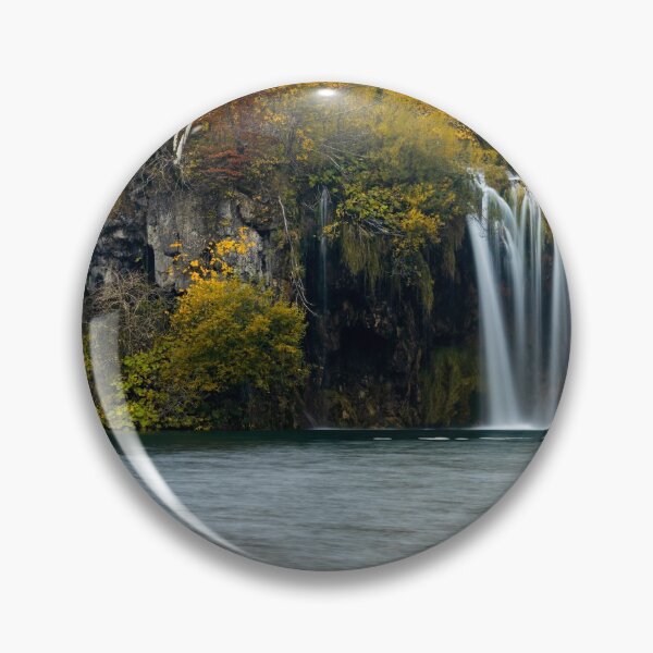 Item preview, Plitvice Falls designed and sold by DiFigianoPhoto.