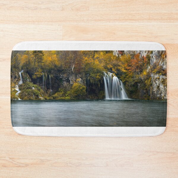 Item preview, Plitvice Falls designed and sold by DiFigianoPhoto.