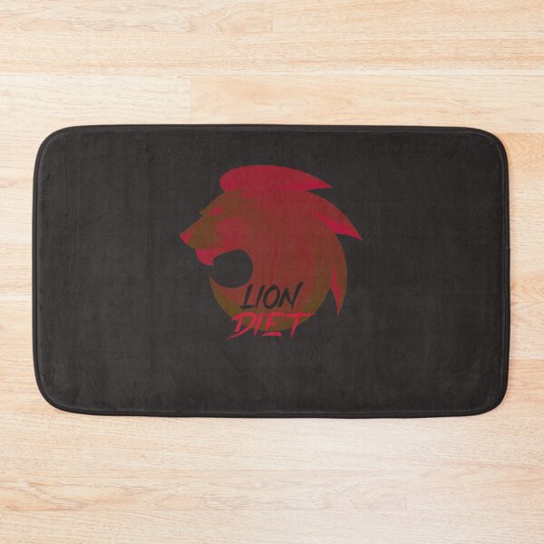 Item preview, Lion Dieting designed and sold by Ruark MacRae.