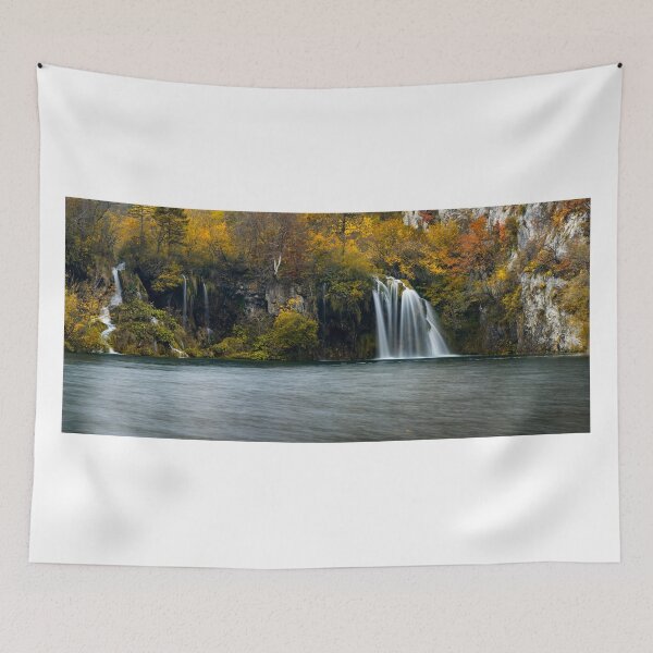 Item preview, Plitvice Falls designed and sold by DiFigianoPhoto.