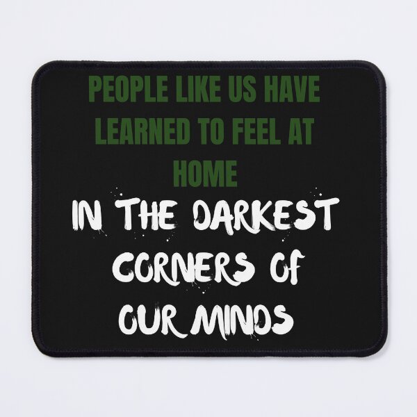 Item preview, People Like Us Have Learned .... designed and sold by MetalRockProg.