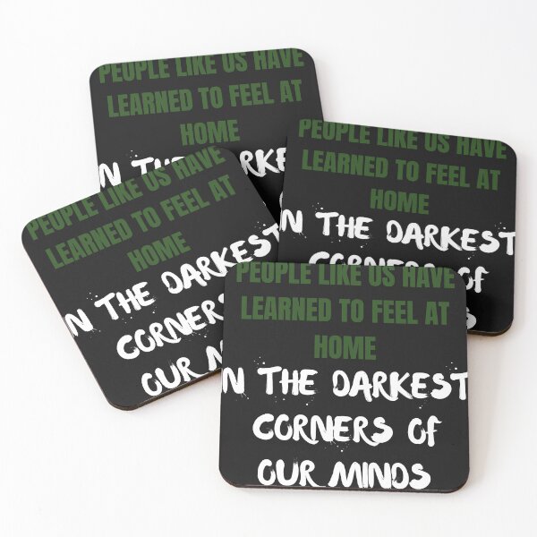 Item preview, People Like Us Have Learned .... designed and sold by MetalRockProg.