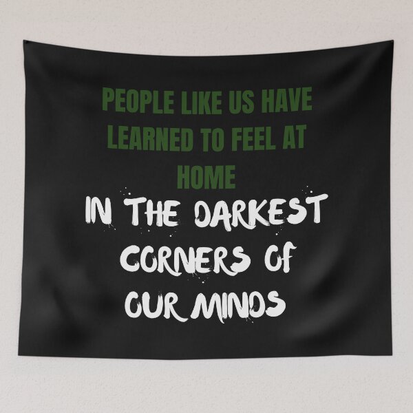 Item preview, People Like Us Have Learned .... designed and sold by MetalRockProg.