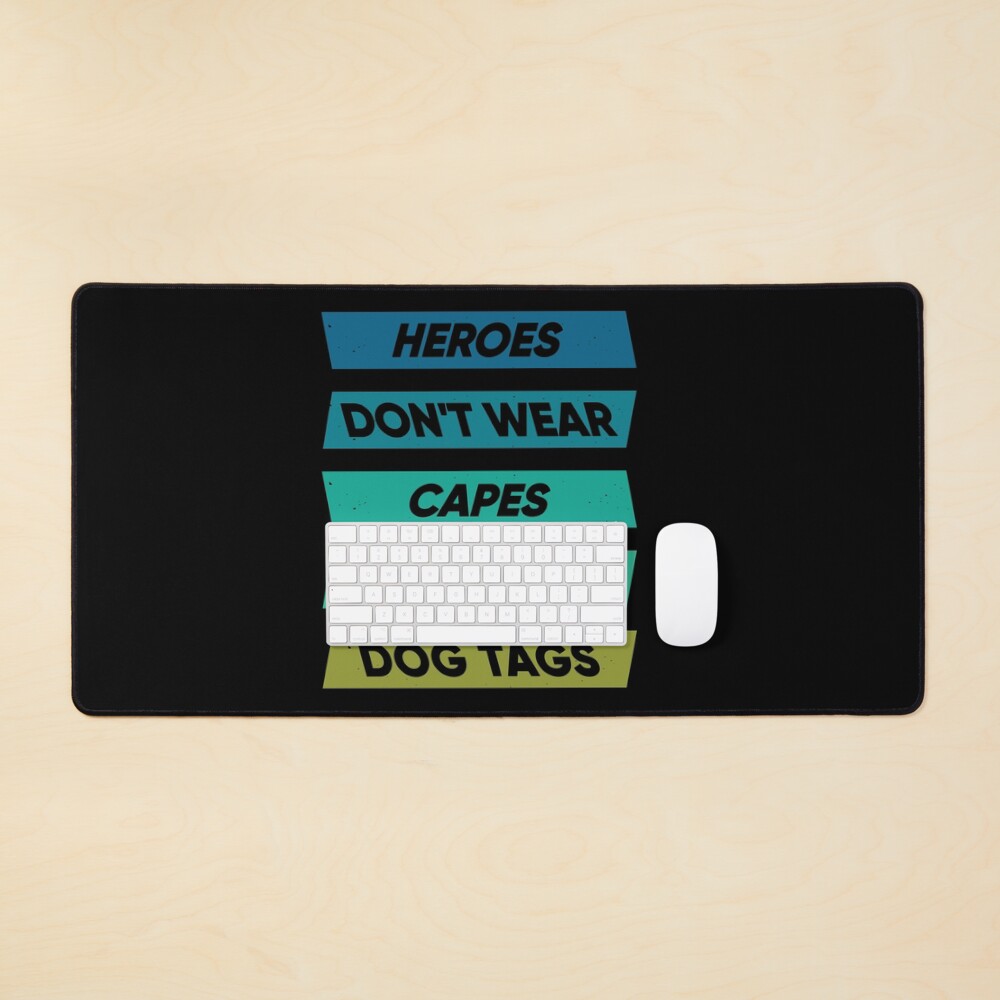 Item preview, Desk Mat designed and sold by FridPix.