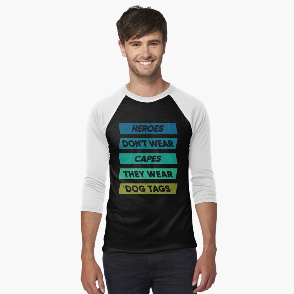 Item preview, Baseball ¾ Sleeve T-Shirt designed and sold by FridPix.