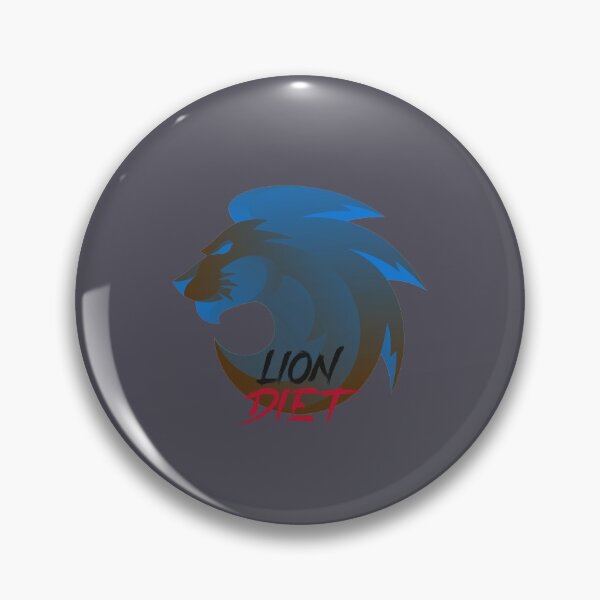 Item preview, Lion Dieting designed and sold by Ruark MacRae.