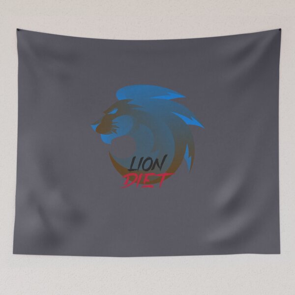 Item preview, Lion Dieting designed and sold by Ruark MacRae.