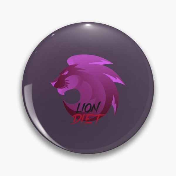 Item preview, Lion Dieting designed and sold by Ruark MacRae.