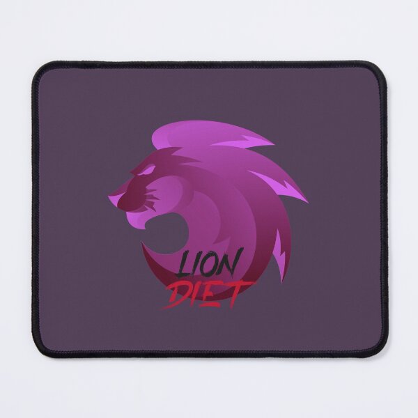 Item preview, Lion Dieting designed and sold by Ruark MacRae.