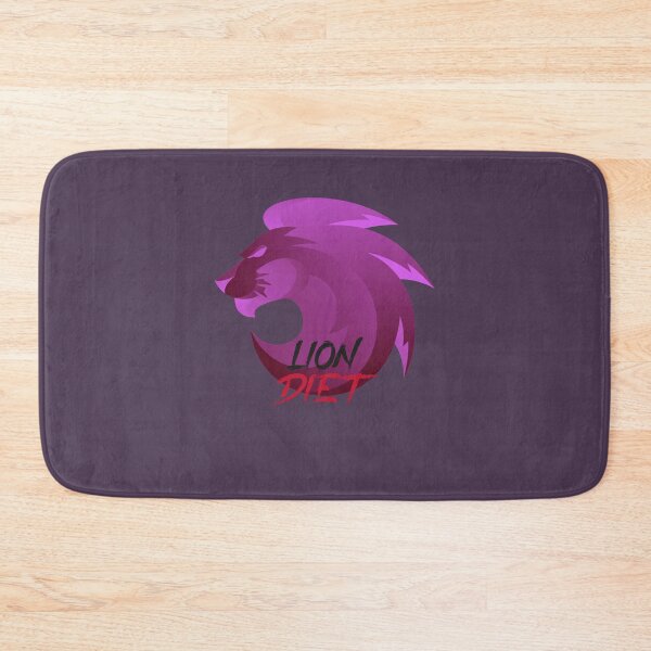 Item preview, Lion Dieting designed and sold by Ruark MacRae.
