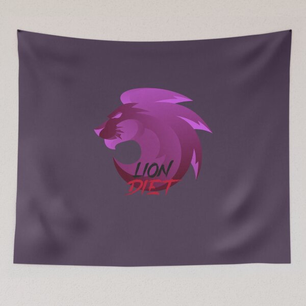 Item preview, Lion Dieting designed and sold by Ruark MacRae.