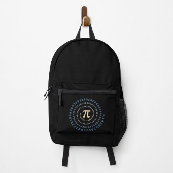 Item preview, Pi, π, spiral, Science, Mathematics, Math, Irrational Number, Sequence designed and sold by nitty-gritty.