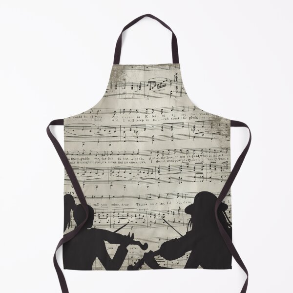 Item preview, The Two Happy Violinist designed and sold by Hatomomox.