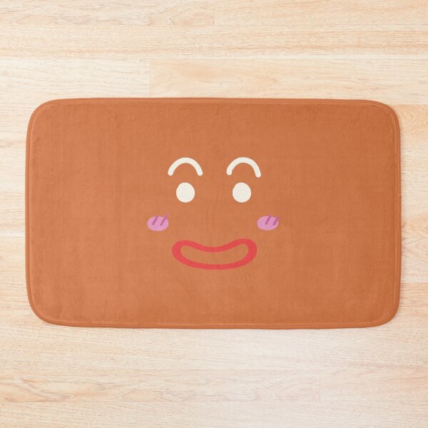 Item preview, The Gingerbread Man Face designed and sold by lovartxin.