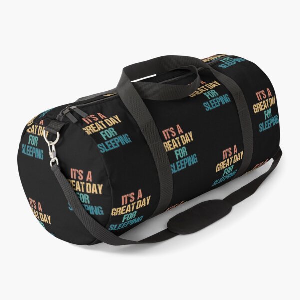 Item preview, It's a Great Day For Sleeping designed and sold by kindxinn.