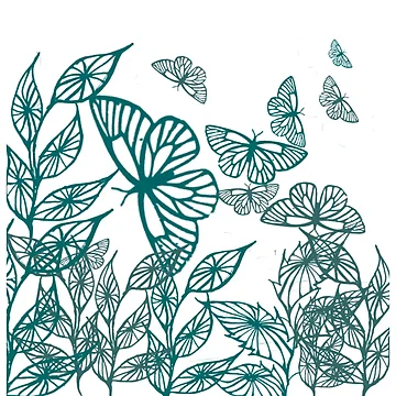 Artwork thumbnail, Butterfly by Ranikhan