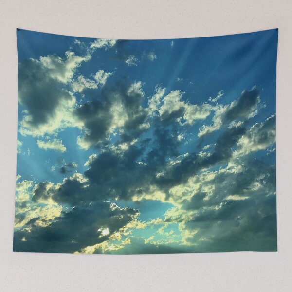 Item preview, Heavenly Clouds designed and sold by Ric1926.