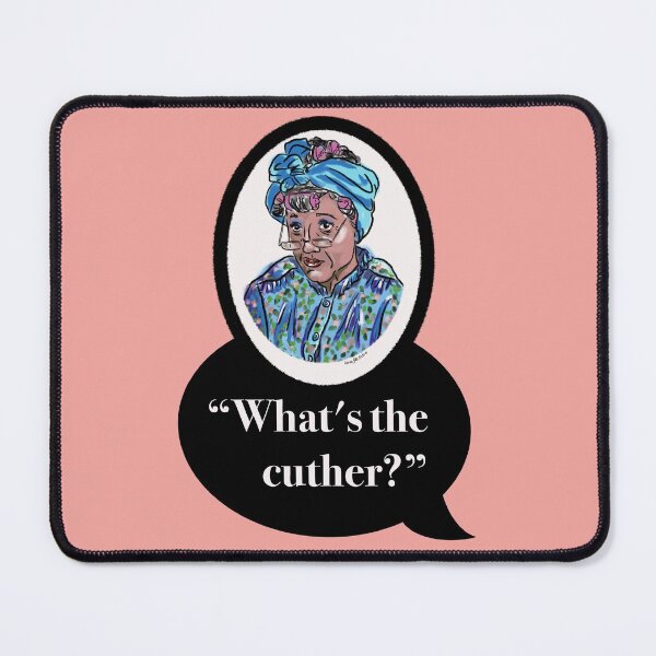Item preview, What's the cuther? designed and sold by RevolutionEarth.