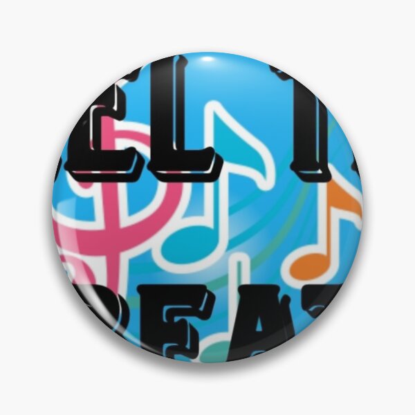 Item preview, feel the beat designed and sold by Rytespot.