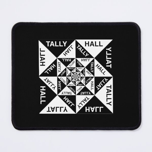 Item preview, New 02 Tally Hall Band Logo Genre ‎indie Pop    designed and sold by RenLavanans.
