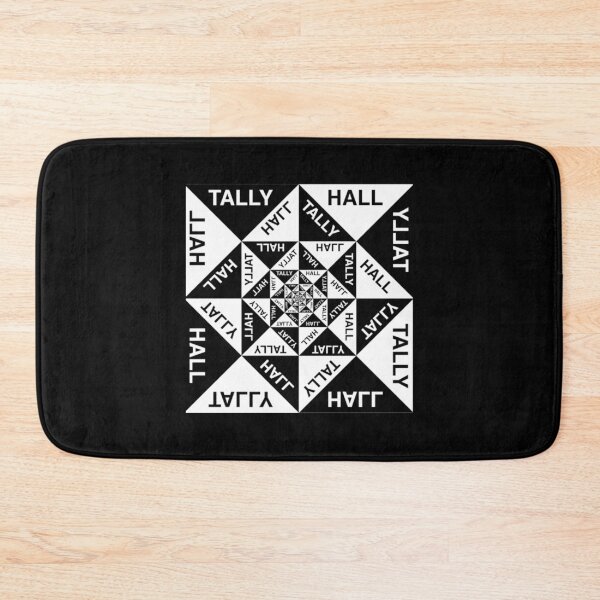Item preview, New 02 Tally Hall Band Logo Genre ‎indie Pop    designed and sold by RenLavanans.