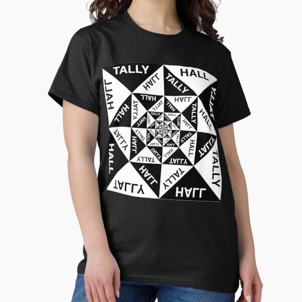 Item preview, New 02 Tally Hall Band Logo Genre ‎indie Pop    designed and sold by RenLavanans.