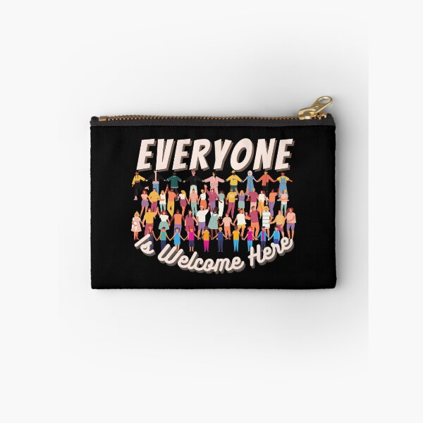 Item preview, Everyone Is Welcome Here designed and sold by maia-maia.