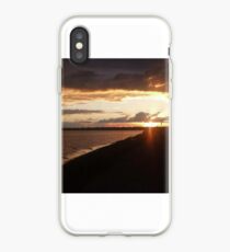 Dublin Bay Sunset iPhone Case