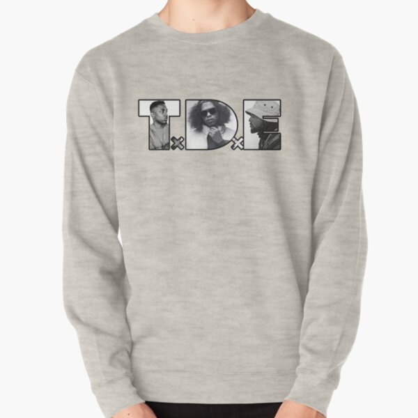 TDE Ab-Soul, Kendrick Lamar, Schoolboy Q Pullover Sweatshirt