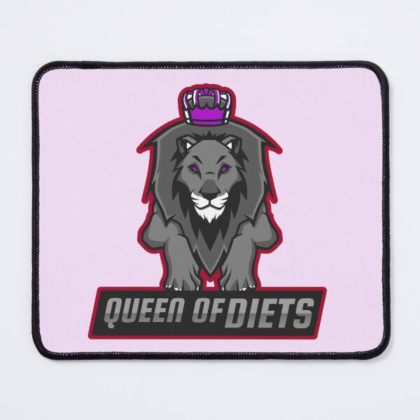 Item preview, Queen of Diets designed and sold by Ruark MacRae.