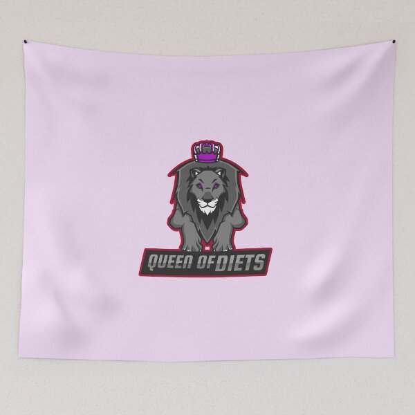 Item preview, Queen of Diets designed and sold by Ruark MacRae.