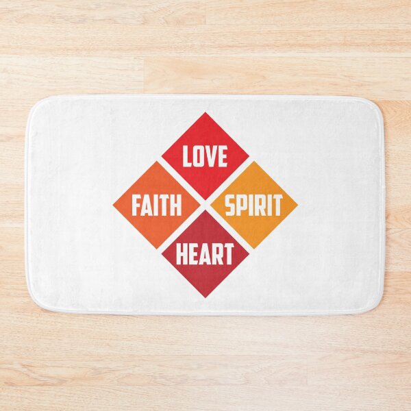 Item preview, Faith, Love, Spirit, Heart [Agnes] designed and sold by lazarusheart.