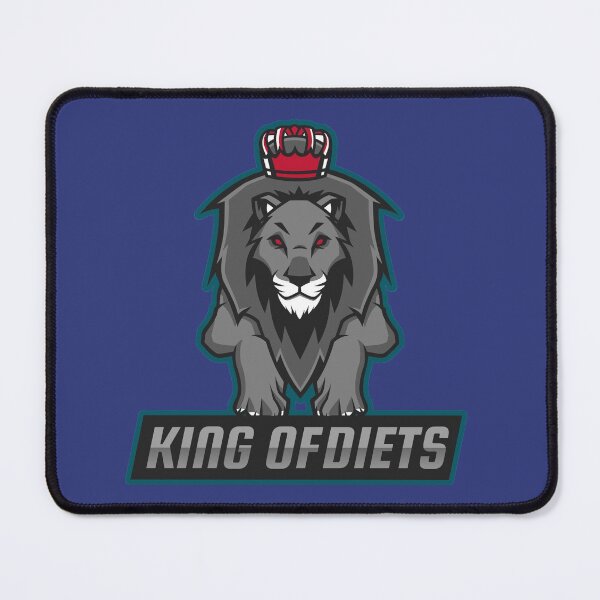 Item preview, King of Diets designed and sold by Ruark MacRae.
