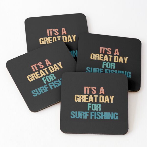 Item preview, It's a Great Day For Surf Fishing designed and sold by kindxinn.
