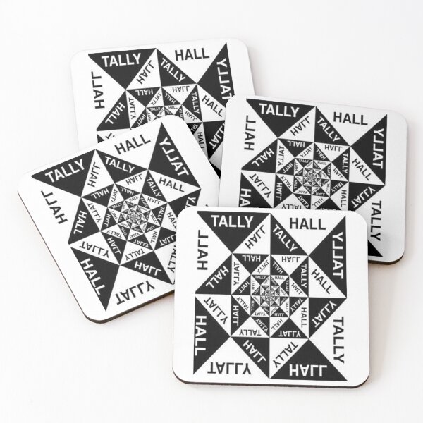 Item preview, tally hall               designed and sold by RenLavanans.
