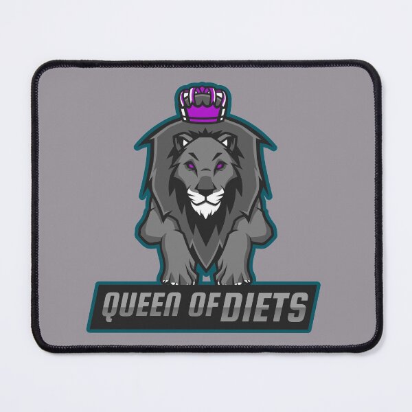 Item preview, Queen of Diets designed and sold by Ruark MacRae.