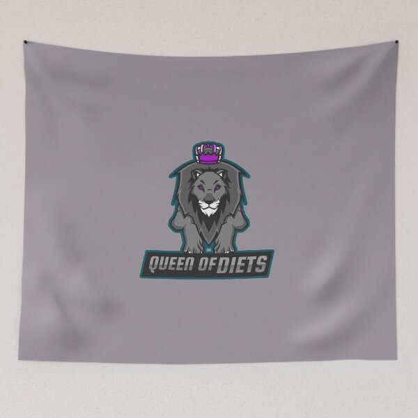 Item preview, Queen of Diets designed and sold by Ruark MacRae.