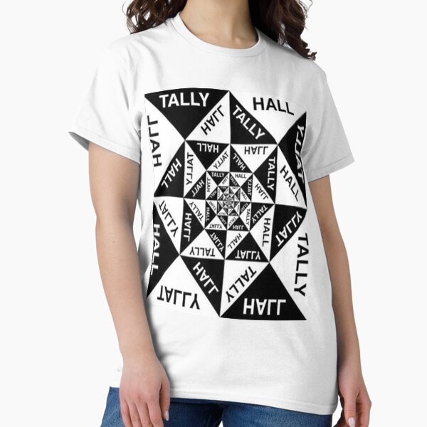 Item preview, tally hall               designed and sold by RenLavanans.