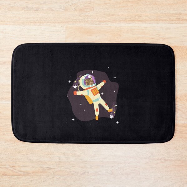 Item preview, Space Adventure of Kitty designed and sold by The-Fancy-Space.