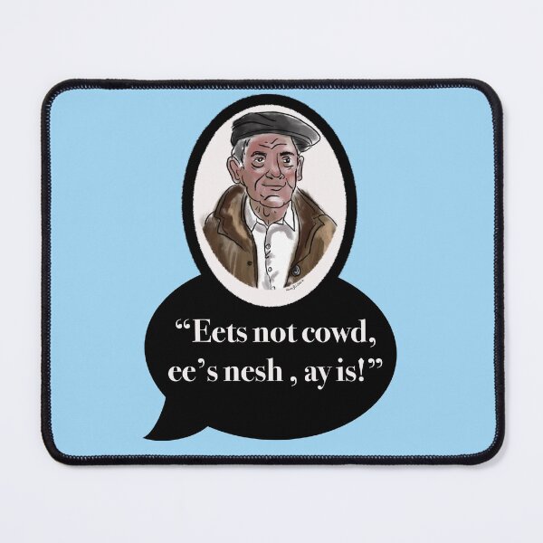 Item preview, Eets not cowd, ee's nesh, ay is!! designed and sold by RevolutionEarth.