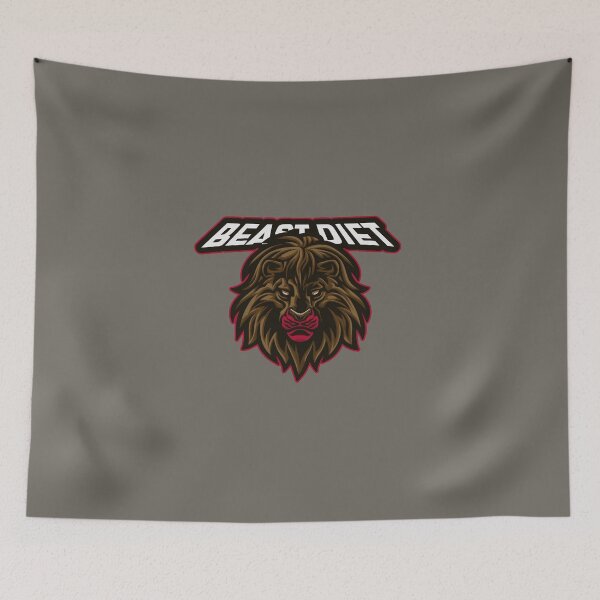 Item preview, Beast Diet designed and sold by Ruark MacRae.