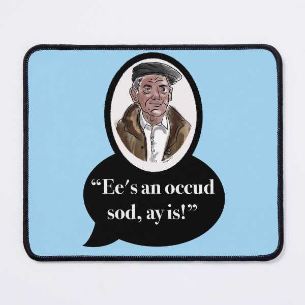 Item preview, Ee's an occud sod, ay is! designed and sold by RevolutionEarth.