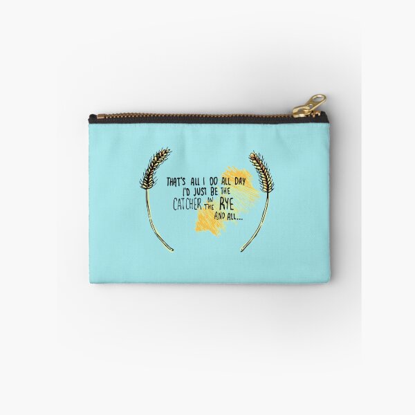 Item preview, I_d Just be the Catcher in the Rye   designed and sold by MARTINIFUSION.