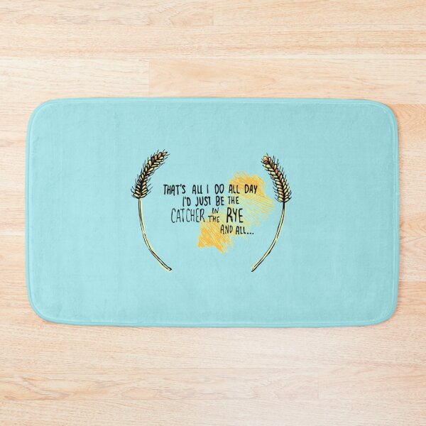 Item preview, I_d Just be the Catcher in the Rye   designed and sold by MARTINIFUSION.